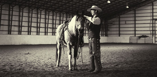 horsemanship training